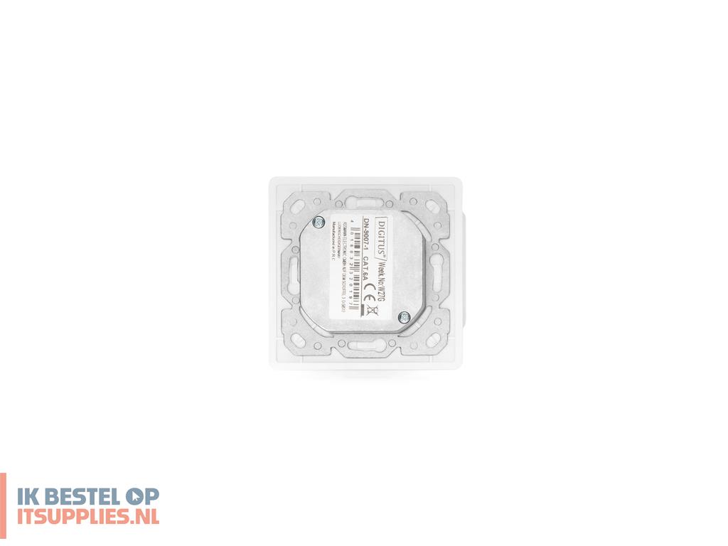 0119007-digitus_dn-9007-1_wandcontactdoos_2_x_rj-45_wit