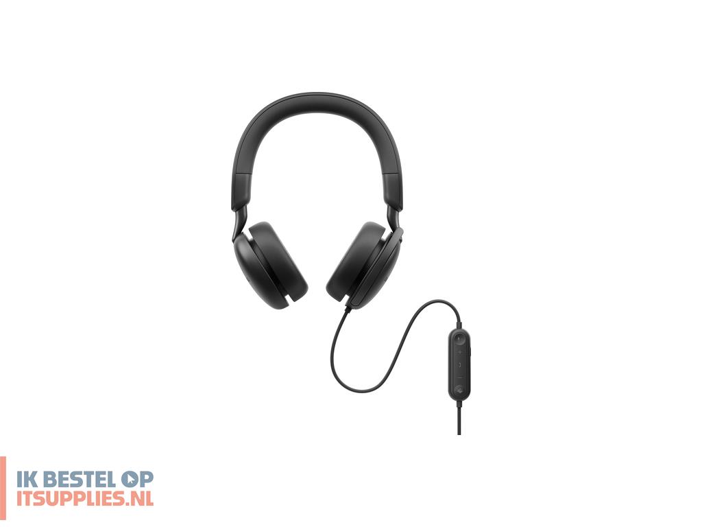4536255-dell_wh5024_bedraad_hoofdband_oproepenmuziek_usb_type-c_zwart