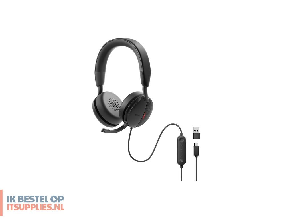 4540842-dell_wh5024_bedraad_hoofdband_oproepenmuziek_usb_type-c_zwart