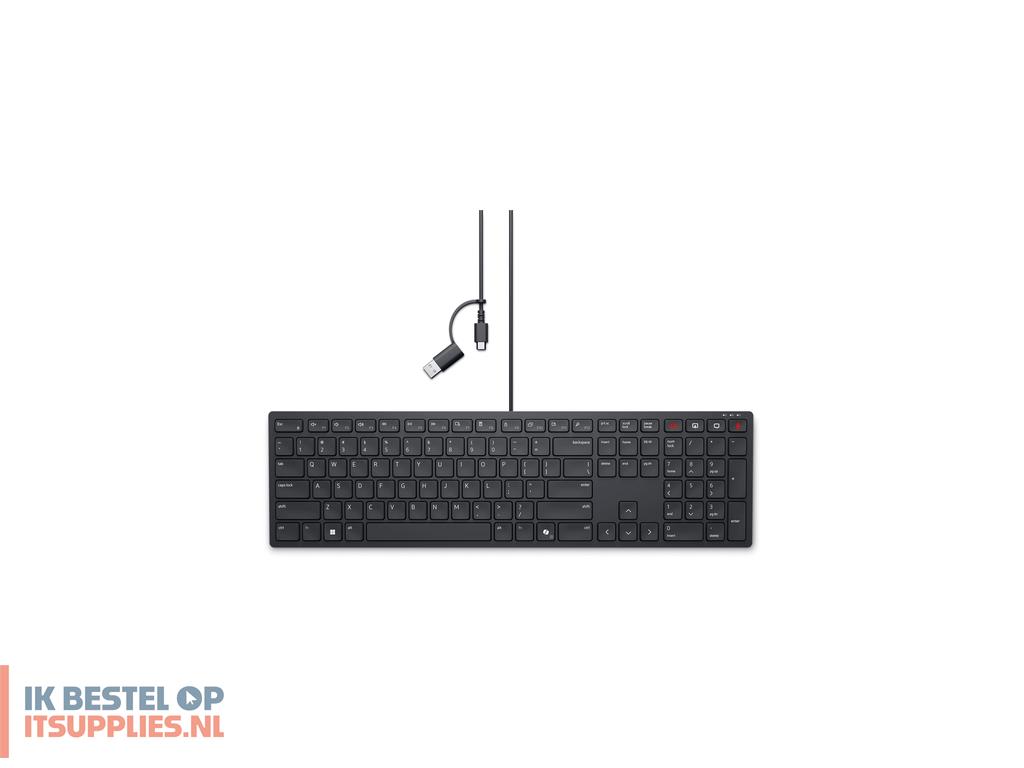 4532830-dell_kb525c_toetsenbord_kantoor_usb_us_international_zwart
