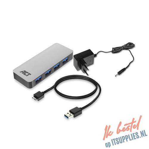 465108-act_usb-a_hub_with_power_supply_number_of_ports_4x_usb_a_female_cable_length_050m_-_hub_-_usb_30