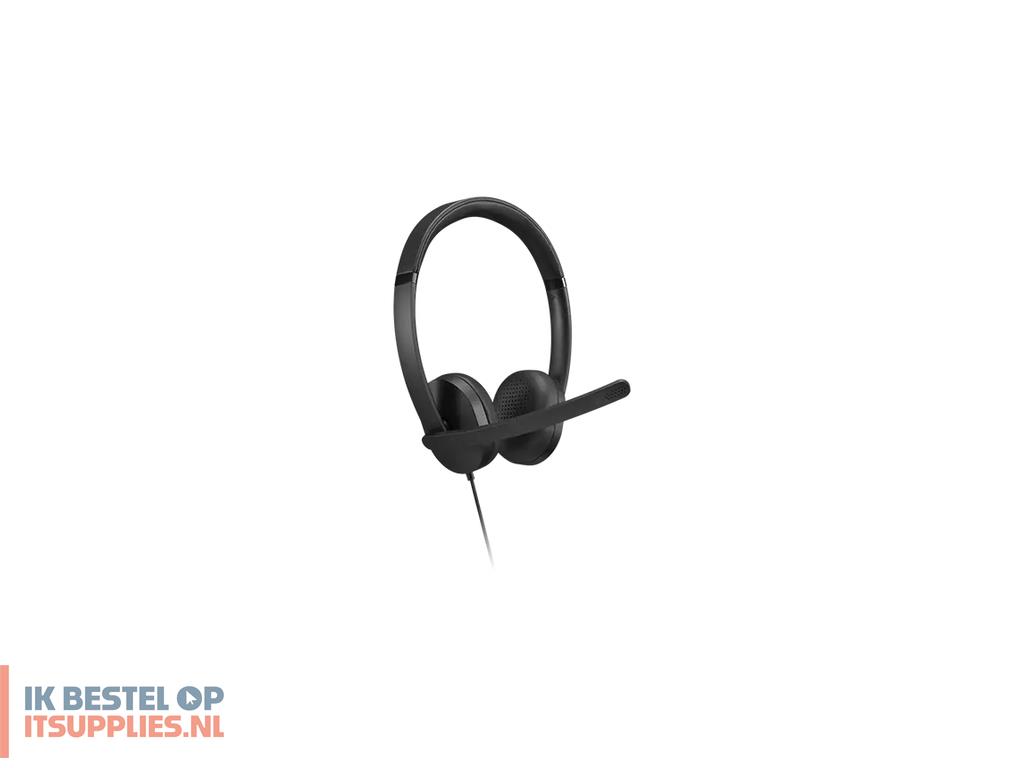 4555146-lenovo_4xd1p83425_hoofdtelefoonheadset_bedraad_hoofdband_oproepenmuziek_usb_type-a_zwart