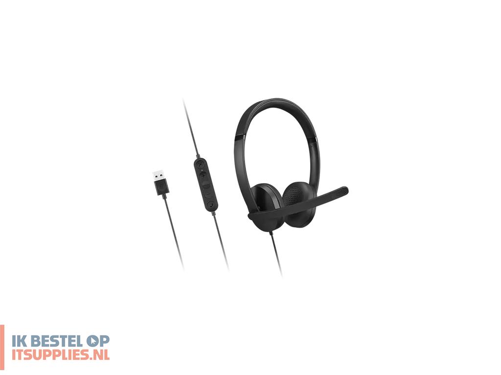4556980-lenovo_4xd1p83425_hoofdtelefoonheadset_bedraad_hoofdband_oproepenmuziek_usb_type-a_zwart