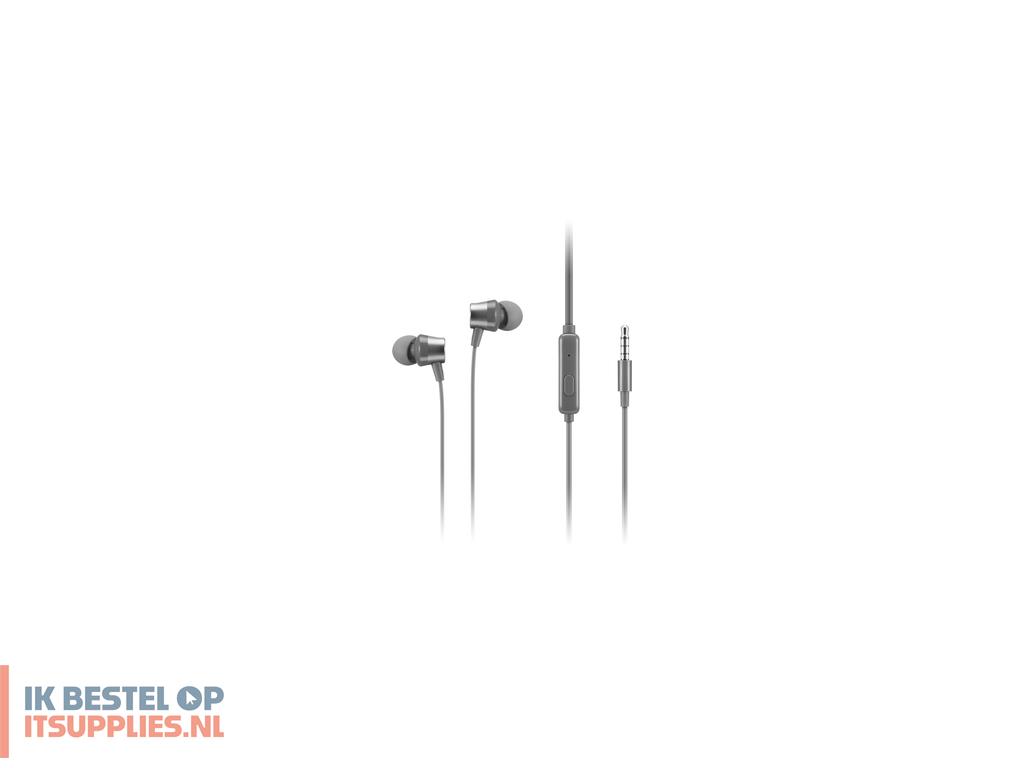 3032041-lenovo_110_analog_hoofdtelefoons_bedraad_in-ear_oproepenmuziek_grijs