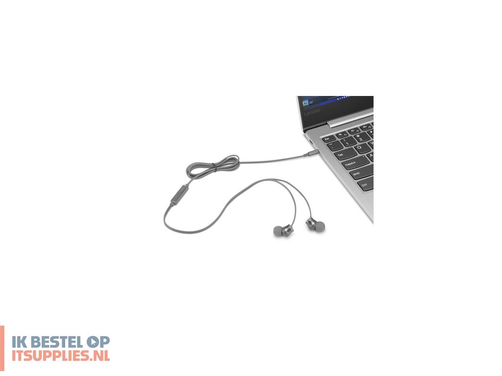 3034712-lenovo_110_analog_hoofdtelefoons_bedraad_in-ear_oproepenmuziek_grijs