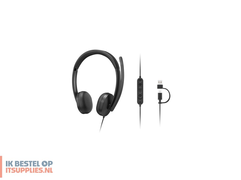 3035396-lenovo_voip_headset_5000_bedraad_hoofdband_kantoorcallcenter_usb_type-c_zwart