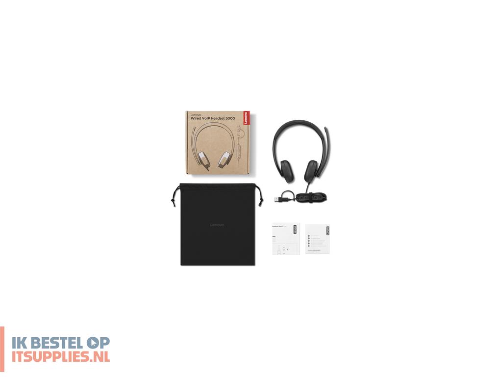 3038625-lenovo_voip_headset_5000_bedraad_hoofdband_kantoorcallcenter_usb_type-c_zwart