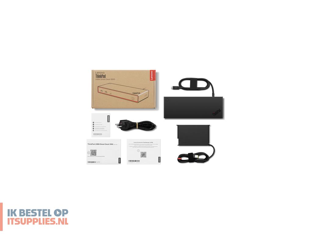 1614225-lenovo_thinkpad_usb4_smart_dock_5500_with_135w_adapter_bedraad_zwart