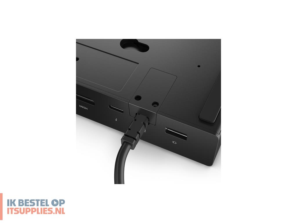 1559454-lenovo_thinkpad_thunderbolt_4_smart_dock_gen2_7500_bedraad_zwart