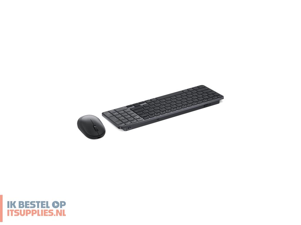 0119285-dell_pro_7_km746_toetsenbord_inclusief_muis_universeel_rf-draadloos_bluetooth_azerty_belgisch_grafiet