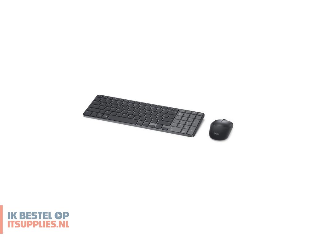 0120328-dell_pro_7_km746_toetsenbord_inclusief_muis_universeel_rf-draadloos_bluetooth_azerty_belgisch_grafiet