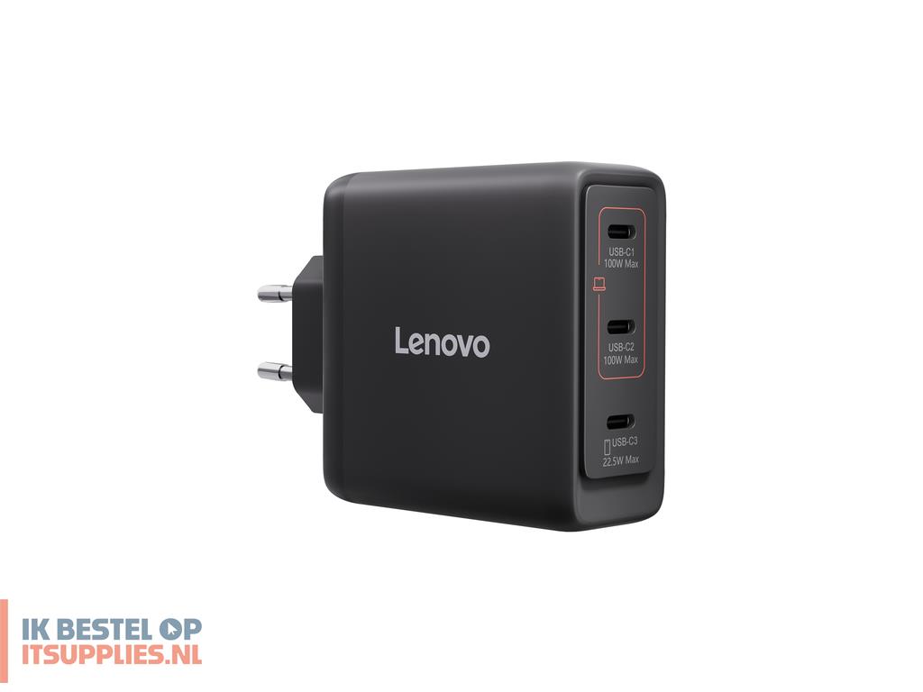 1545342-refurbished_lenovo_g0a6100beu_oplader_voor_mobiele_apparatuur_universeel_zwart_ac_snel_opladen_binnen