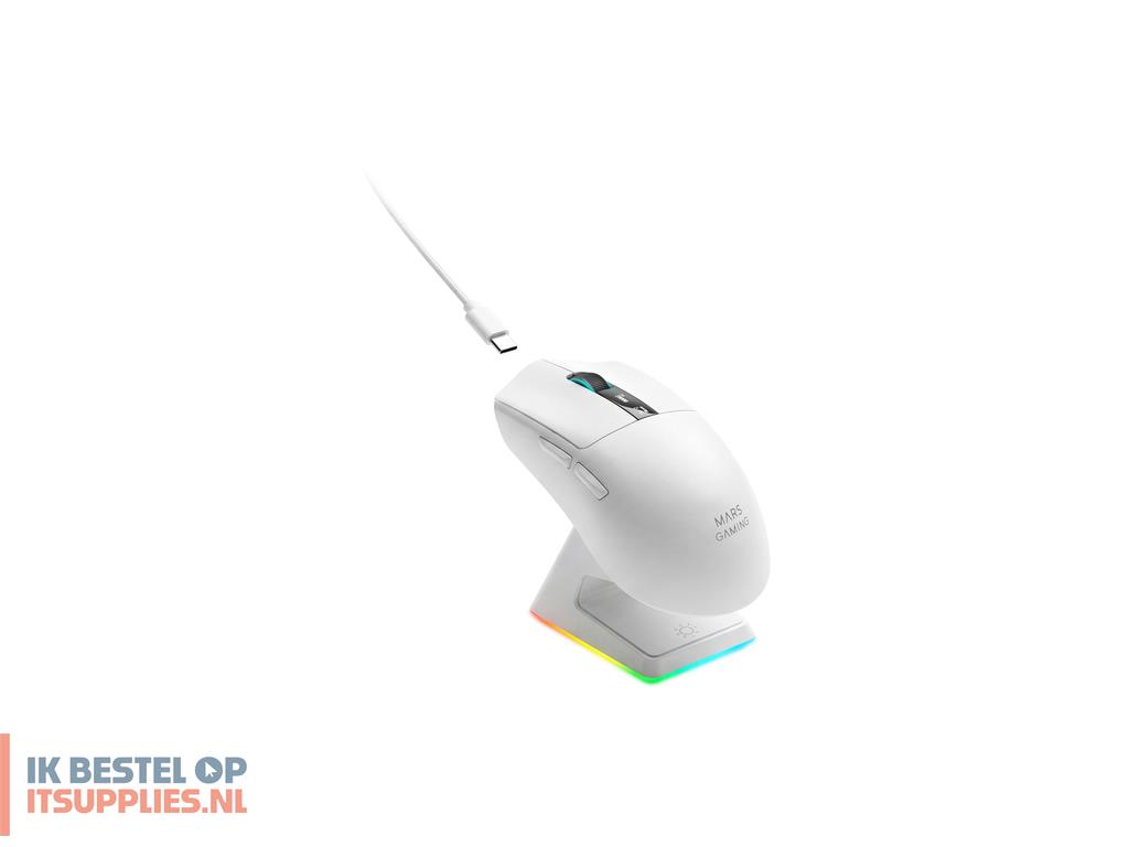 0103437-refurbished_mars_gaming_mmwelitew_muis_gamen_rechtshandig_bluetooth_optisch_20000_dpi