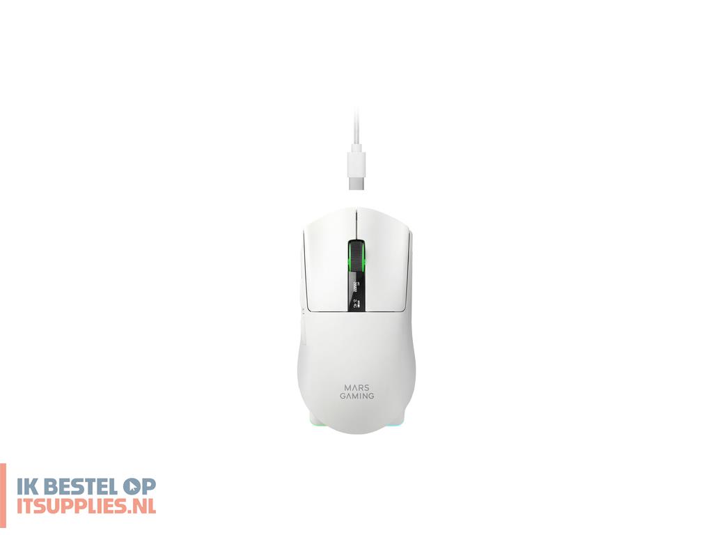 0120790-refurbished_mars_gaming_mmwelitew_muis_gamen_rechtshandig_bluetooth_optisch_20000_dpi