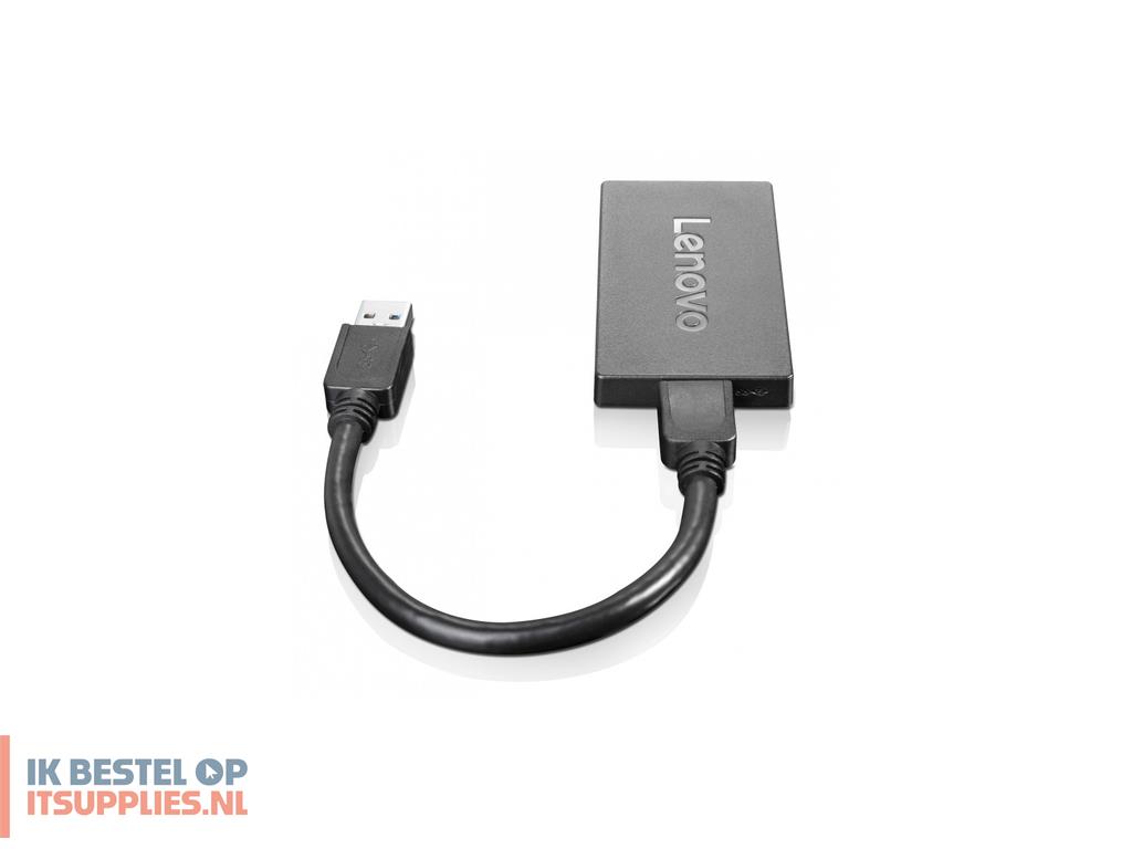 1245344-lenovo_4x90j31021_usb_grafische_adapter_3840_x_2160_pixels_zwart