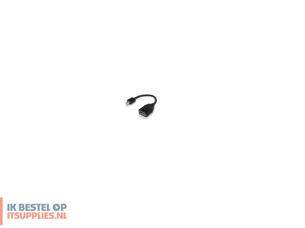 3235438-lenovo_4x90l13971_displayport_kabel_mini_displayport_zwart